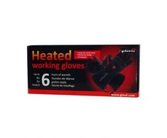 Glovii HEATED WORK GLOVES, GR2XL