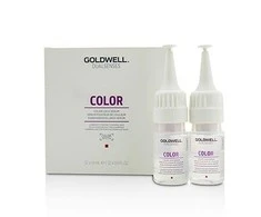 „Goldwell Dualsenses Color“ plaukų serumo rinkinys, 216 ml