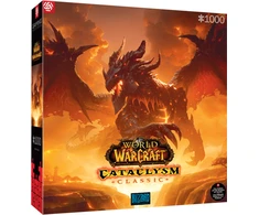 Good Loot Dėlionė 1000 vnt. - "World of Warcraf"