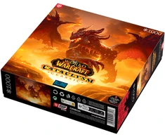 Good Loot Dėlionė 1000 vnt. - "World of Warcraf"