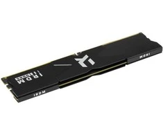 GOODRAM IR-6400D564L32S/32GDC DDR5 32GB 6400MHz 32-38-38-78 DUAL CHANNEL KIT IRDM Juodas V Sidabrinis