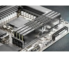 GOODRAM IR-6400D564L32/64GDC DDR5 64GB 6400MHz 32-38-38-78 DUAL CHANNEL KIT IRDM Juodas V Sidabrinis