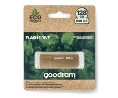 USB atmintinė PENDRIVE 128GB GOODRAM UME3 USB3.0 ECO