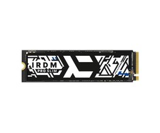 GOODRAM SSD IRDM PRO M.2 SLIM 2TB NVME PCIE GEN.4 x4 2280 skaitymas iki 7000 MB/s rašomas iki 6850 MB/s