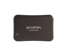 HL200 SSD kietasis diskas - Goodram - 1TB - USB-C ir USB-A