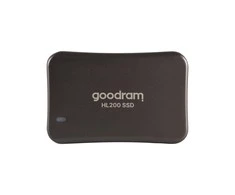 HL200 SSD kietasis diskas - Goodram - 1TB - USB-C ir USB-A