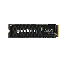GOODRAM SSD PX600 2TB M.2 PCIe NVME gen. 4 x4 3D NAND