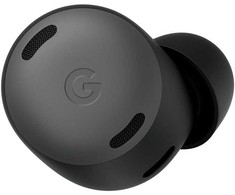 Ausinės Google pixel buds pro charcoal