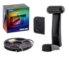 Govee H605C Envisual TV foninis apšvietimas T2 | LED juostelė | televizoriui 55-65 colių, RGBIC, Wi-Fi+Bluetooth