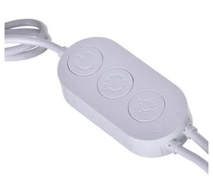 Govee H6179 televizoriaus apšvietimas | LED juostelė | televizoriui 46-60 colių, Bluetooth, RGB