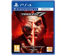 Bandai Namco „Tekken 7“ – „PlayStation 4“