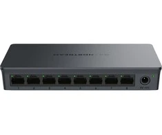 Šakotuvas Komutatorius - Grandstream GWN 7701 8 Prievadų Gigabit Juodas