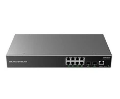 Šakotuvas Grandstream Switch ggwn7801p 8 porrt 10/100/1000 poe