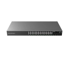 Šakotuvas „Grandstream GWN 7803 8GE 2SFP“ komutatorius L2+