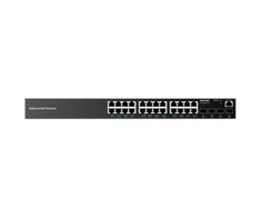 Šakotuvas „Grandstream GWN 7803 8GE 2SFP“ komutatorius L2+