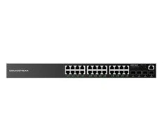 Šakotuvas Grandstream Jungiklis ggwn7803p 24 prievadas 10/100/1000 poe