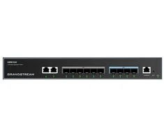 Šakotuvas Switch GrandStream Grandstream Networks GWN7830 łącza jungiama į tinklą Zarządzany L3 Gigabit Ethernet (10/100/1000) Pilka