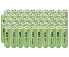 Žalias Cell LI-ION AKUMULIATORIUS BAT-INR1865029E/GC 3.6 V Žalias Cell