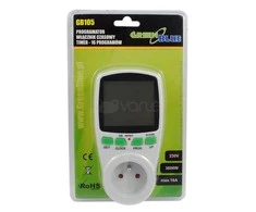 GreenBlue Oem Skaitmeninis laikmatis 16 GB105 programų