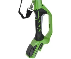 Greenworks G24PSH Aukštapjovės ir gyvatvorių genėtuvo komplektas 24V (tik įrankis)