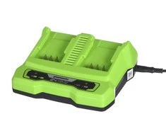 Kroviklis Greenworks G24X2UC2; 24 V