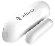 GRENTON DOOR OPENING/CLOSING SENSOR GRENTON/INFIBITY/ Z-WAVE