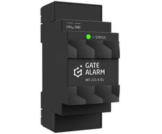 GRENTON INTEGRATION MODULE WITH ALARM SYSTEMS / DIN RAIL MOUNTING / ETHERNET