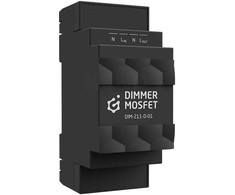 GRENTON MOSFET DIMMING MODULE GRENTON / DIN RAIL MOUNTING / TF-BUS