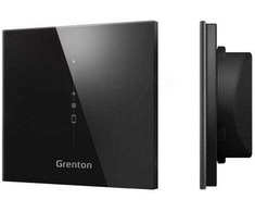 GRENTON PLANO DAUGIAUSIOS DAUGIAUSIOS DAUGIAUSIOS DAUGIAUSIOS DALIS – TEMPERATŪRA, DRĖGMĖ, ATRRESŪRA, GARSO, ŠVIESA, CO2, TVOC, IR/TF-BUS