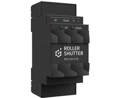 GRENTON ROLLER OUTPUT MODULE (1 OUTPUT) GRENTON / DIN RAIL MOUNTING / TF-BUS