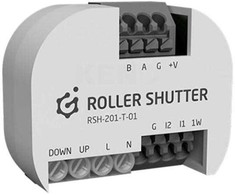 GRENTON SHUTTER MODULE (1 IŠVESTIS) GRENTON / 1 LAIDAS / SKAITMENINIAI ĮĖJIMAI (2 ĮVESTYS) / Įleidžiamas / TF-BUS