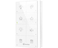 GRENTON TOUCH PANEL GRENTON / 8 TOUCH AREAS / TF-BUS / Baltas GLASS FRONT
