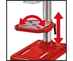 Einhell Stacionarus gręžtuvas TC-BD 500