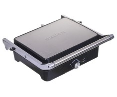 Sumuštinių keptuvas Elektros grilis Brock Elektros grilis BROCK HCG 5000 SS (HCG 5000 SS) - AGDBKGRE0001