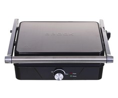 Sumuštinių keptuvas Elektros grilis Brock Elektros grilis BROCK HCG 5000 SS (HCG 5000 SS) - AGDBKGRE0001