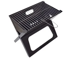 Blaupunkt GC201 Grilis anglies lagaminas 42,5 cm x 26,5 cm