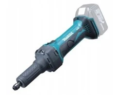 Makita DGD800Z Akumuliatorinis tiesinis šlifuoklis, 18 V, ø 6 mm 26.000 min-1, Be akumuliatorių ir kroviklio!