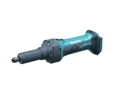 Makita DGD800Z Akumuliatorinis tiesinis šlifuoklis, 18 V, ø 6 mm 26.000 min-1, Be akumuliatorių ir kroviklio!