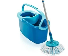 Grindų valymo rinkinys Leifheit CLEAN TWIST Ergo Disc