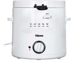 Gruzdintuvė Tristar Deep Fryer FR-6941 Balta, 1000 W, 1.5 L