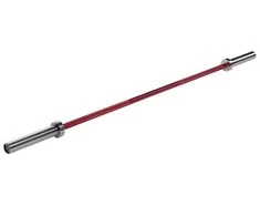 Aliuminis grifas HMS Premium GA68 raudonas