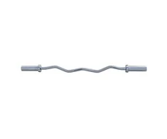 Lenktas grifas Olympic Bar GOL160 HMS Ø0.5/L120cm maks.160kg
