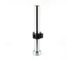 GO700 OLYMPIC BAR 220CM WITH LOCK JAW HMS
