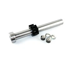Olimpinis grifas HMS GO700 220cm, su užraktu