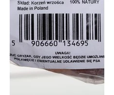 4DOGS – viržių šaknų šunų kramtukas – S