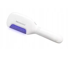 Medisana elektrinė utėlė Šukos su LED lempute LC 870