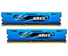 RAM G.SKILL Ares 16GB [2x8GB 2400MHz DDR3 CL11 DIMM]