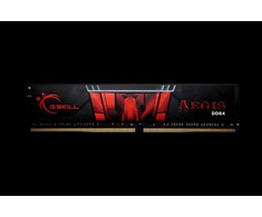 G.Skill RAM Aegis 16GB (8GB x 2), DDR4, 3000 MHz