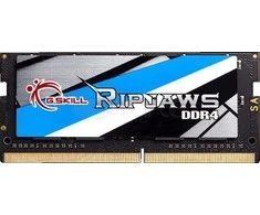 RAM G.SKILL F4-2400C16S-16GRS G.Skill Ripjaws DDR4 16GB 2400MHz CL16 SO-DIMM 1,2V