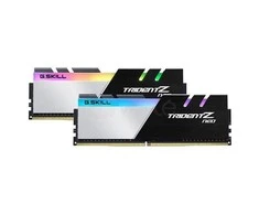 RAM G.SKILL F4-3600C16D-32GTZNC G.Skill Trident Z Neo (skirta AMD) DDR4 32GB (2x16GB) 3600MHz CL16 1.35V XMP 2.0